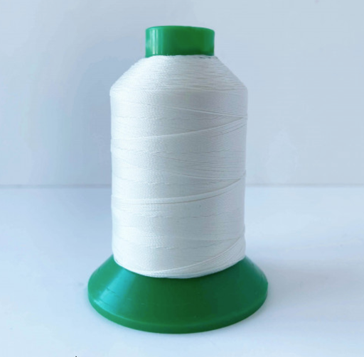 Food-safe & Oeko-Tex sewing thread | White | Merci les Abeilles